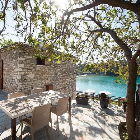 Appartamento Evilion Alikí