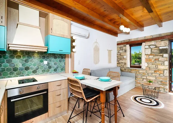 Appartamento Evilion Alikí