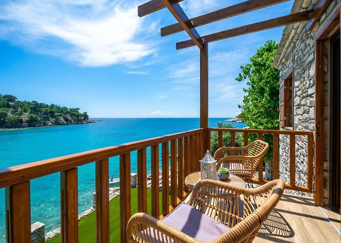 Appartamento Evilion Alikí