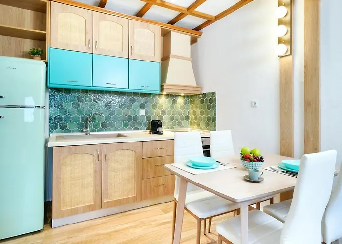 Appartamento Evilion *