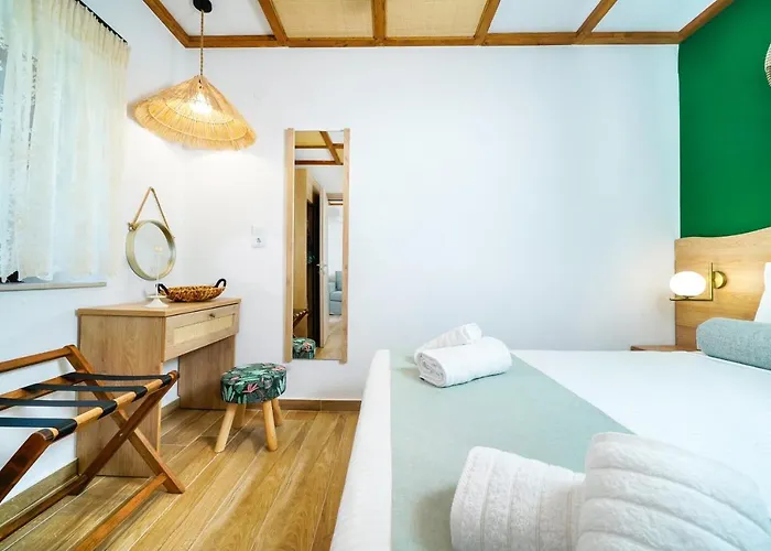 Appartamento Evilion Alikí