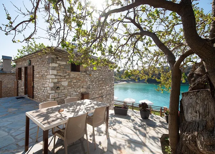 Appartamento Evilion Alikí