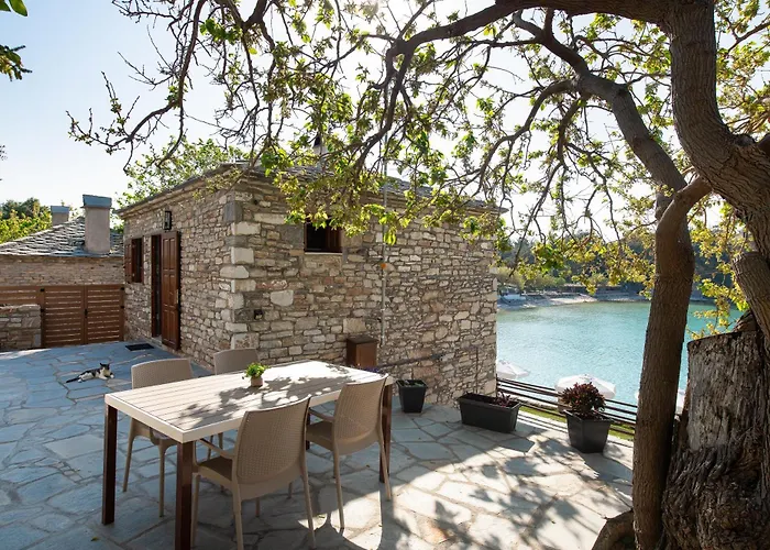 Appartamento Evilion Alikí