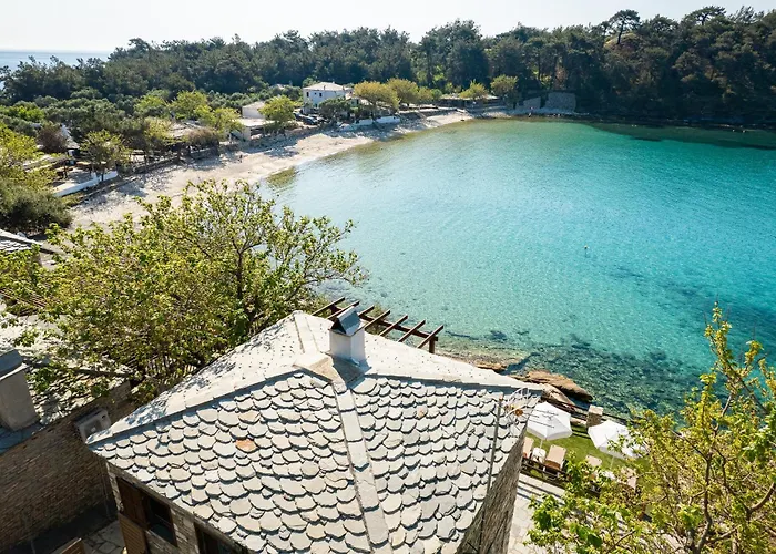 Evilion Appartamento Alikí