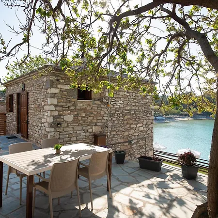 Apartamento Evilion Alikí