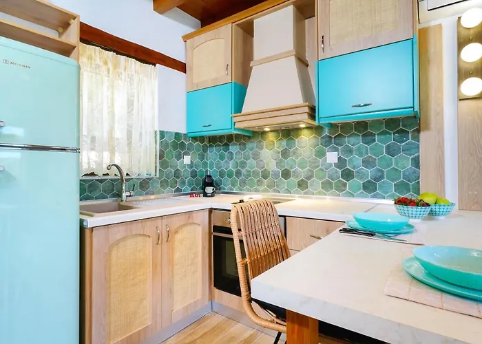 Evilion Διαμέρισμα Αλυκή