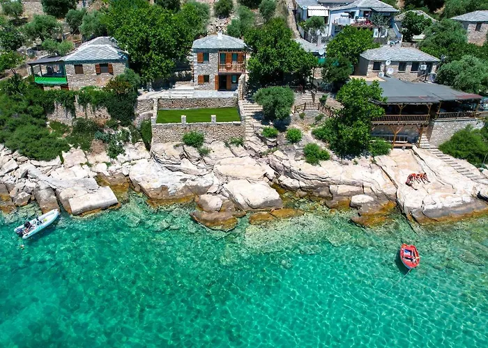 Διαμέρισμα Evilion *