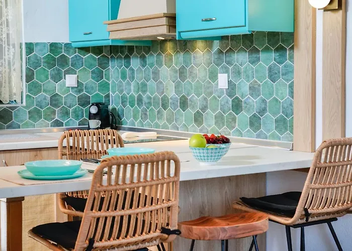 Evilion Διαμέρισμα