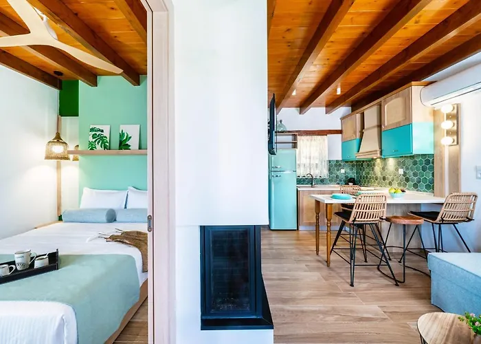 Evilion Διαμέρισμα Αλυκή