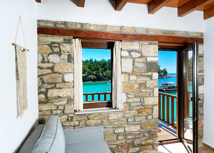 Διαμέρισμα Evilion Αλυκή