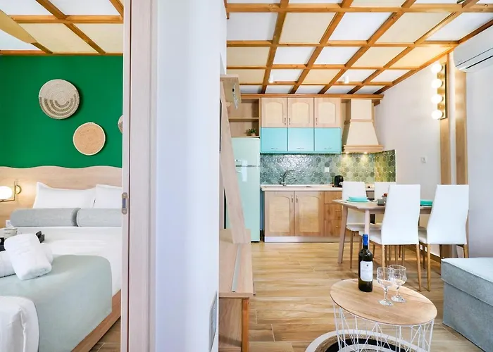 Διαμέρισμα Evilion Αλυκή