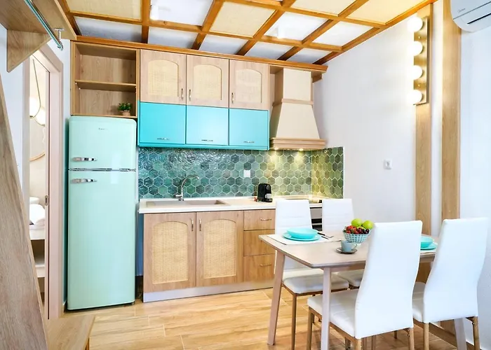 Evilion Διαμέρισμα *