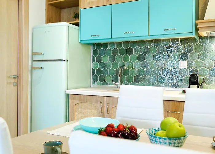 Διαμέρισμα Evilion *