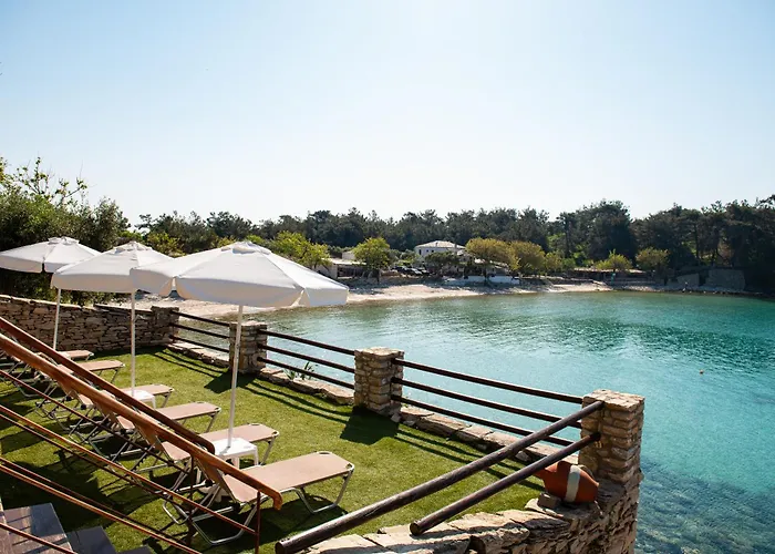 Evilion Διαμέρισμα Αλυκή