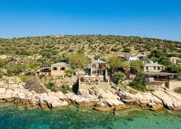 Διαμέρισμα Evilion *